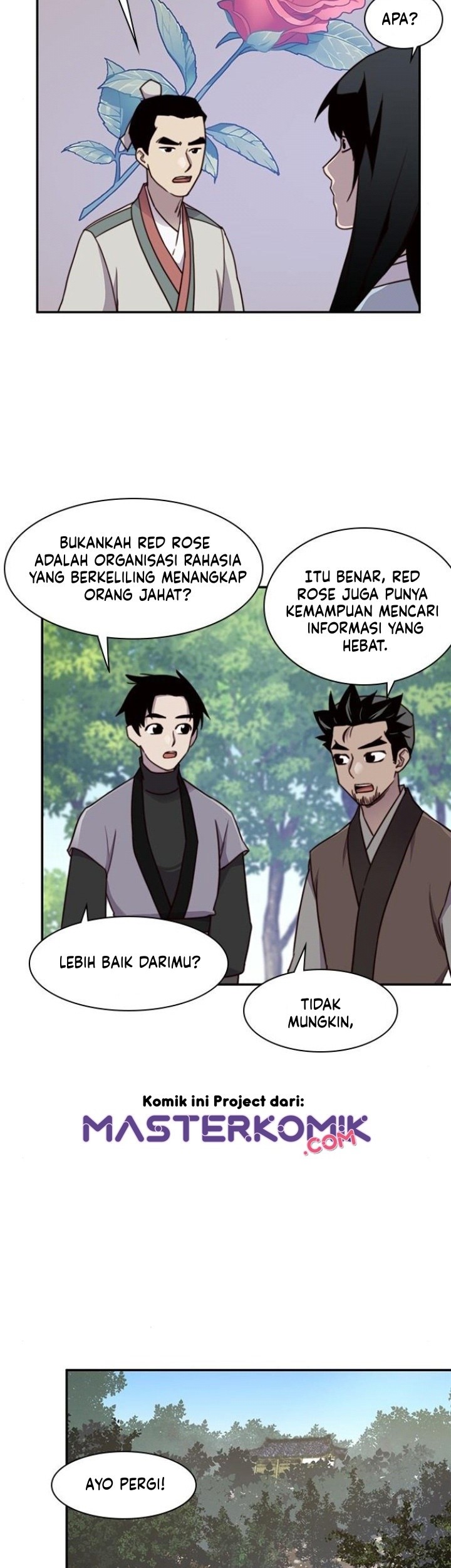 The Strongest in History Chapter 21 - halaman 54
