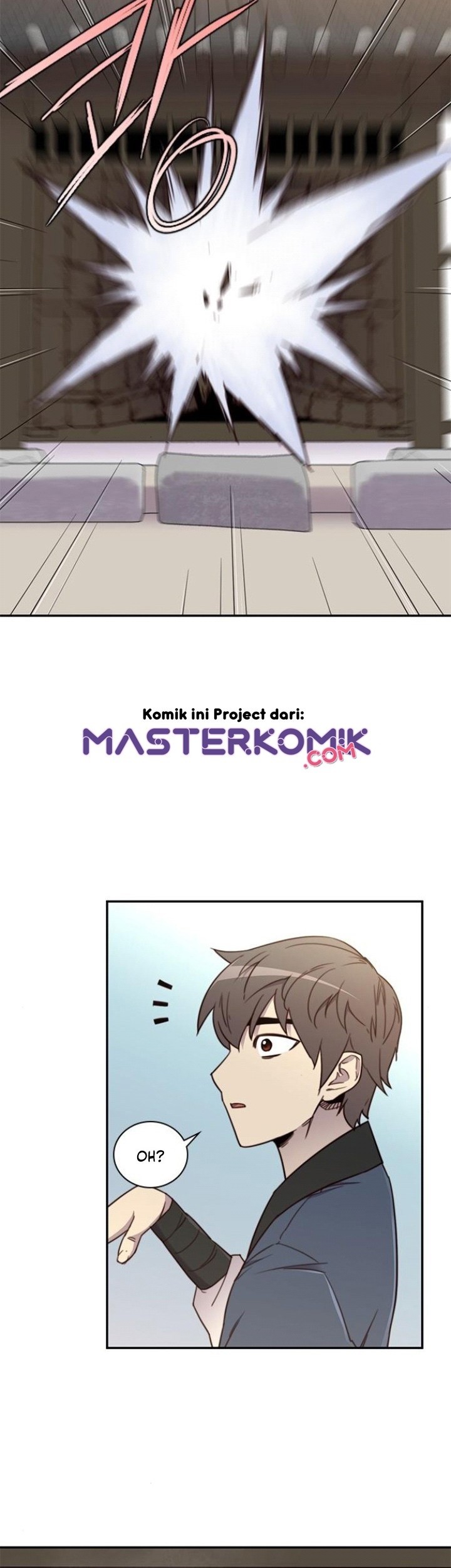 The Strongest in History Chapter 21 - halaman 6
