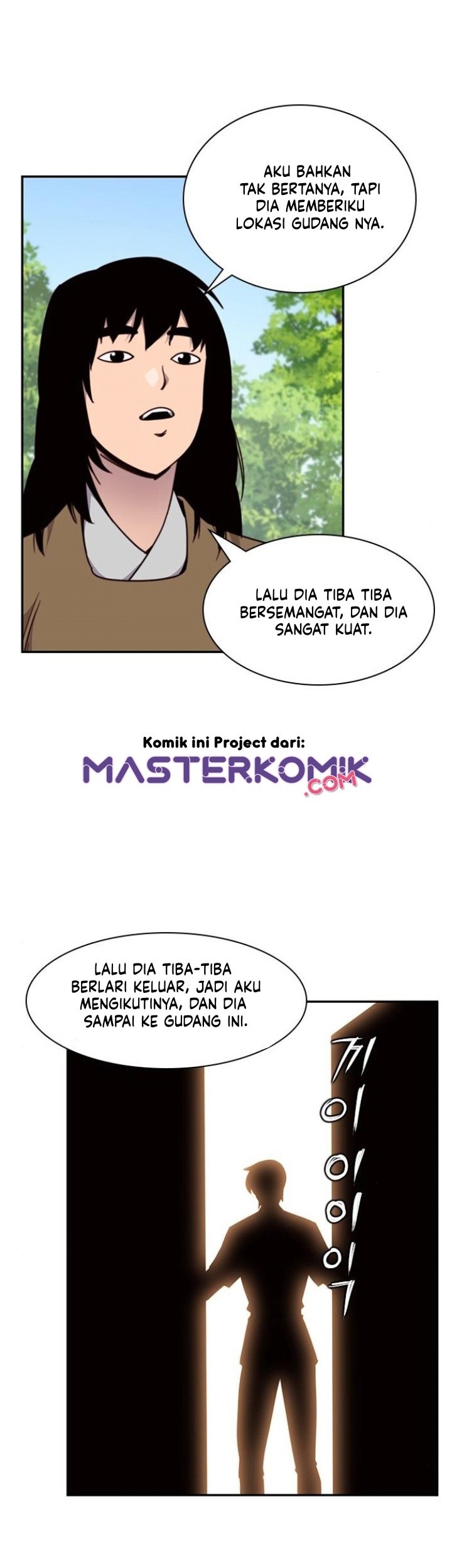 The Strongest in History Chapter 21 - halaman 61