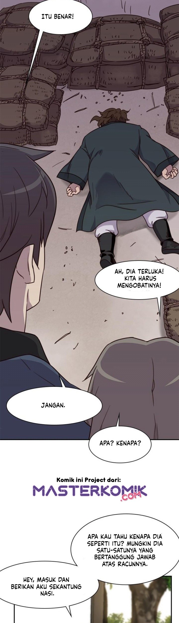 The Strongest in History Chapter 21 - halaman 63