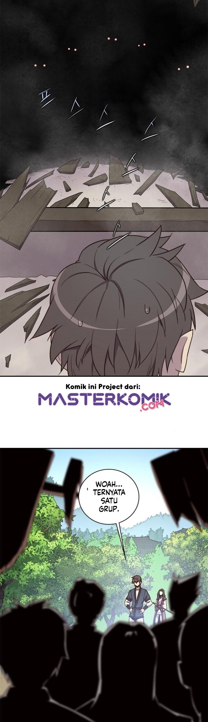 The Strongest in History Chapter 21 - halaman 8