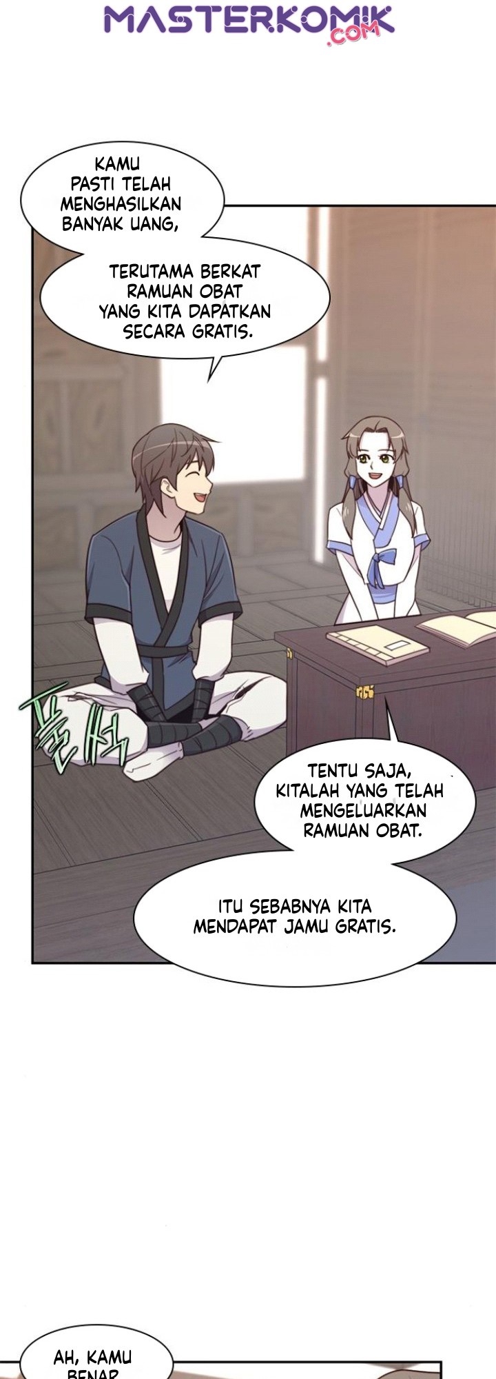 The Strongest in History Chapter 22 - halaman 29