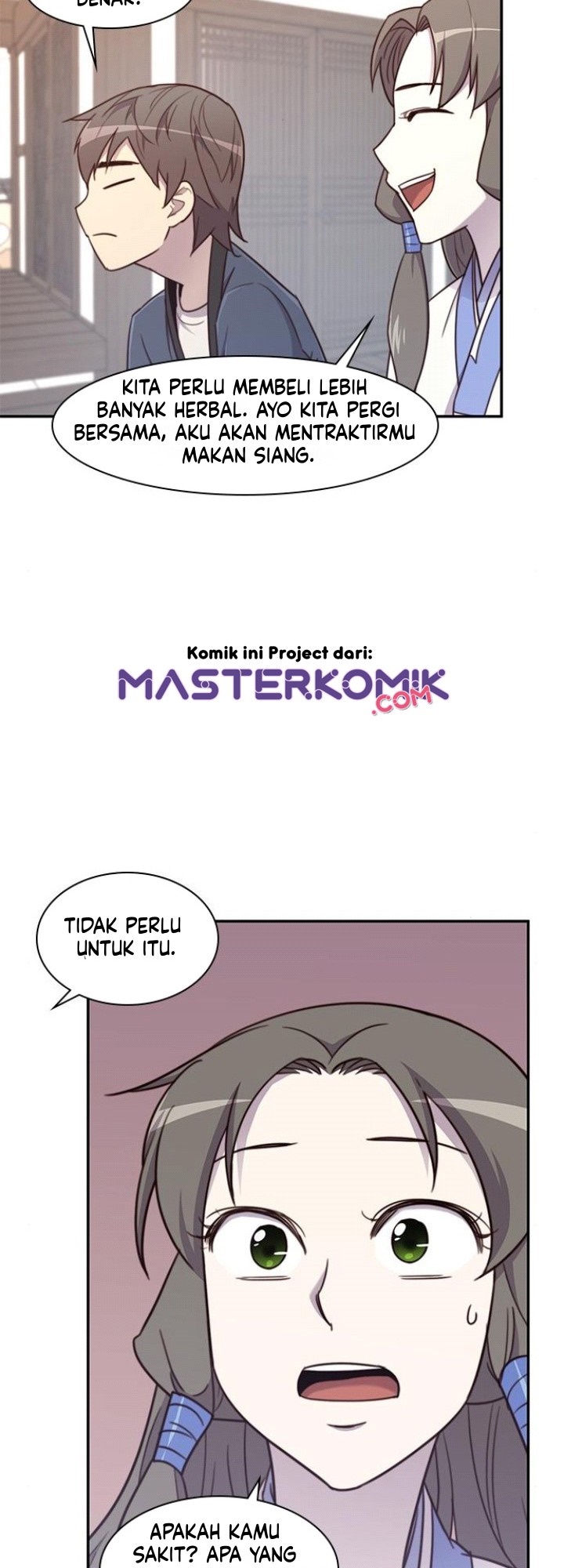 The Strongest in History Chapter 22 - halaman 30