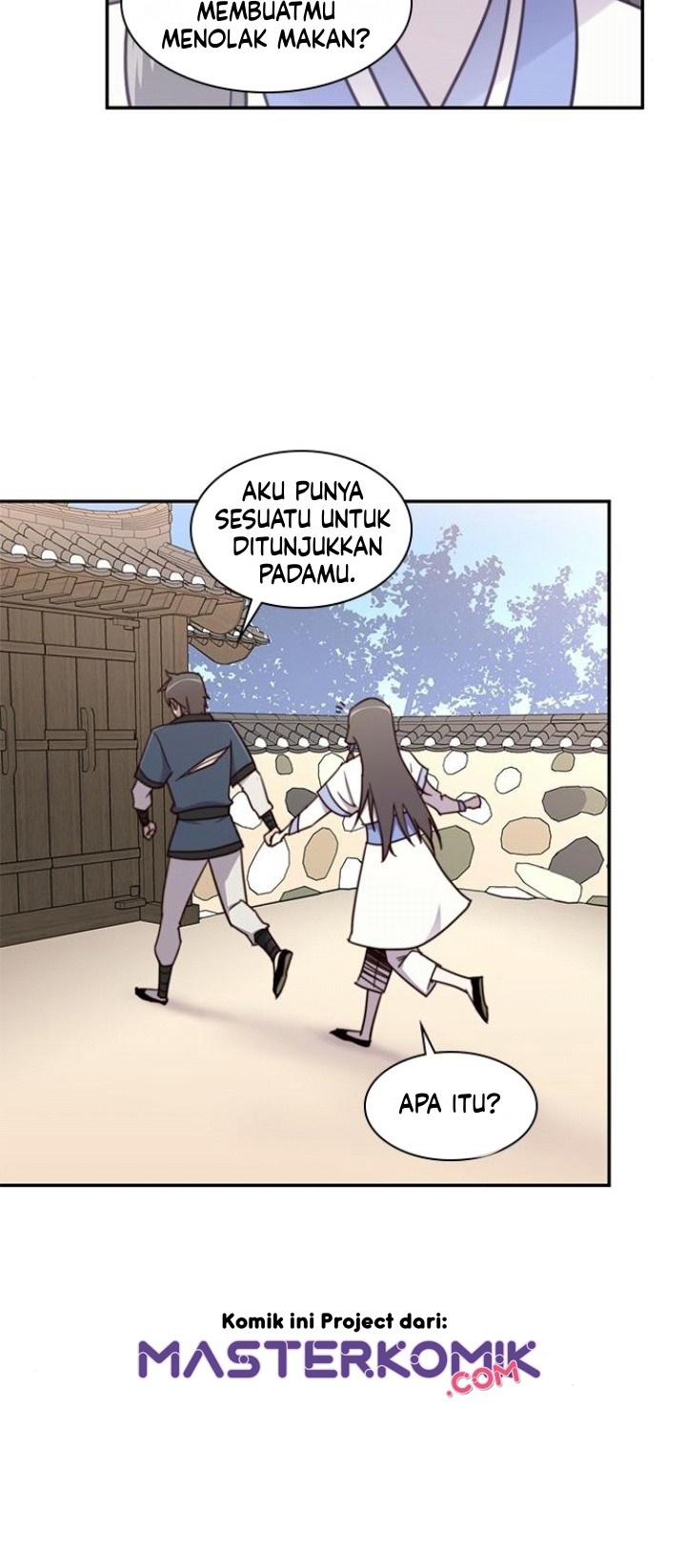 The Strongest in History Chapter 22 - halaman 31