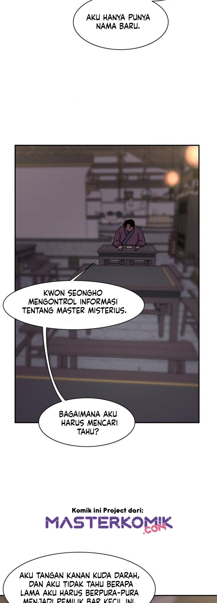 The Strongest in History Chapter 22 - halaman 38