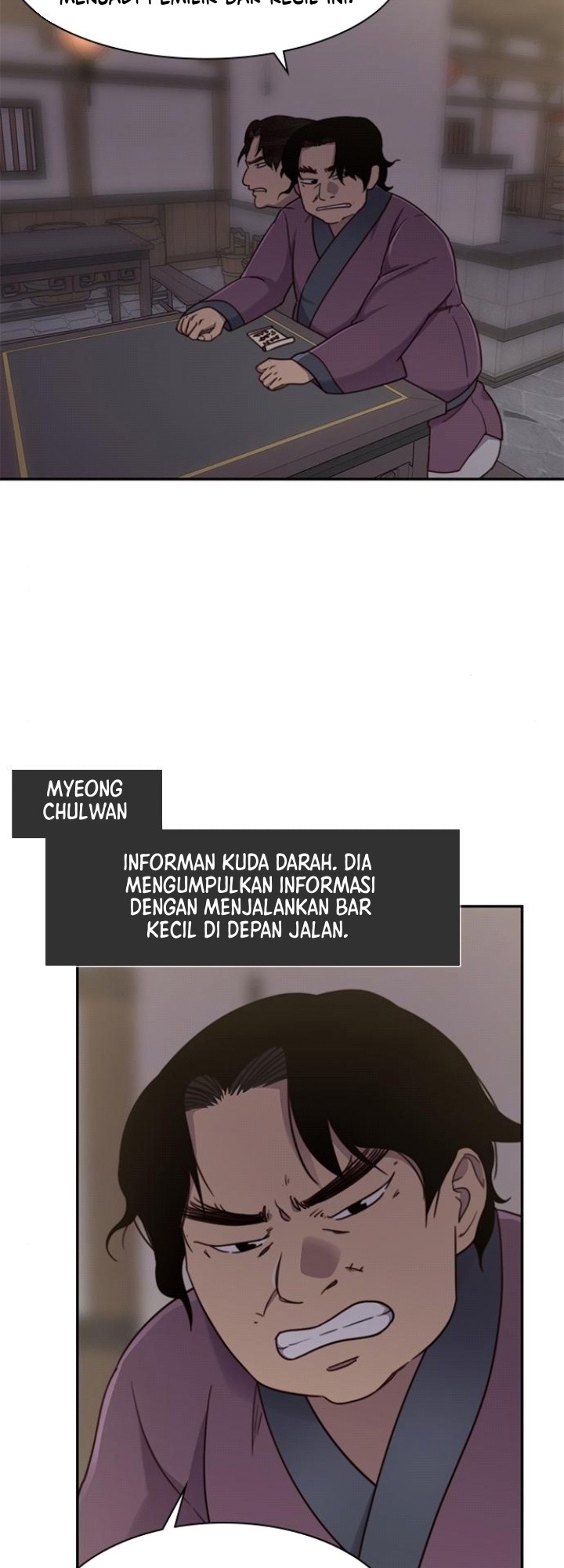 The Strongest in History Chapter 22 - halaman 39
