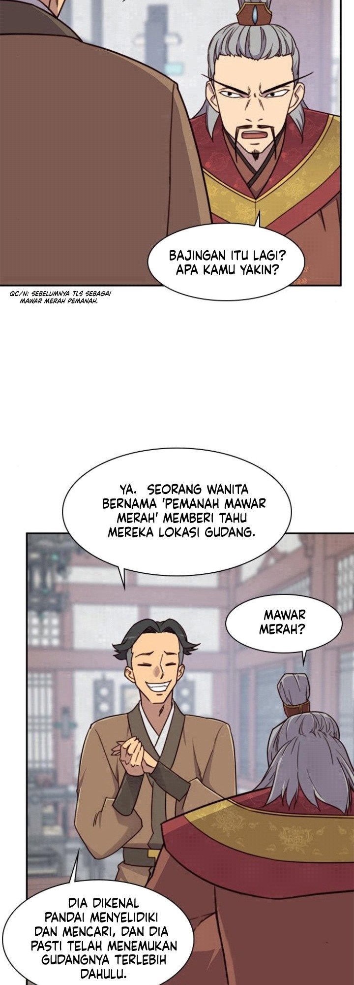 The Strongest in History Chapter 22 - halaman 49