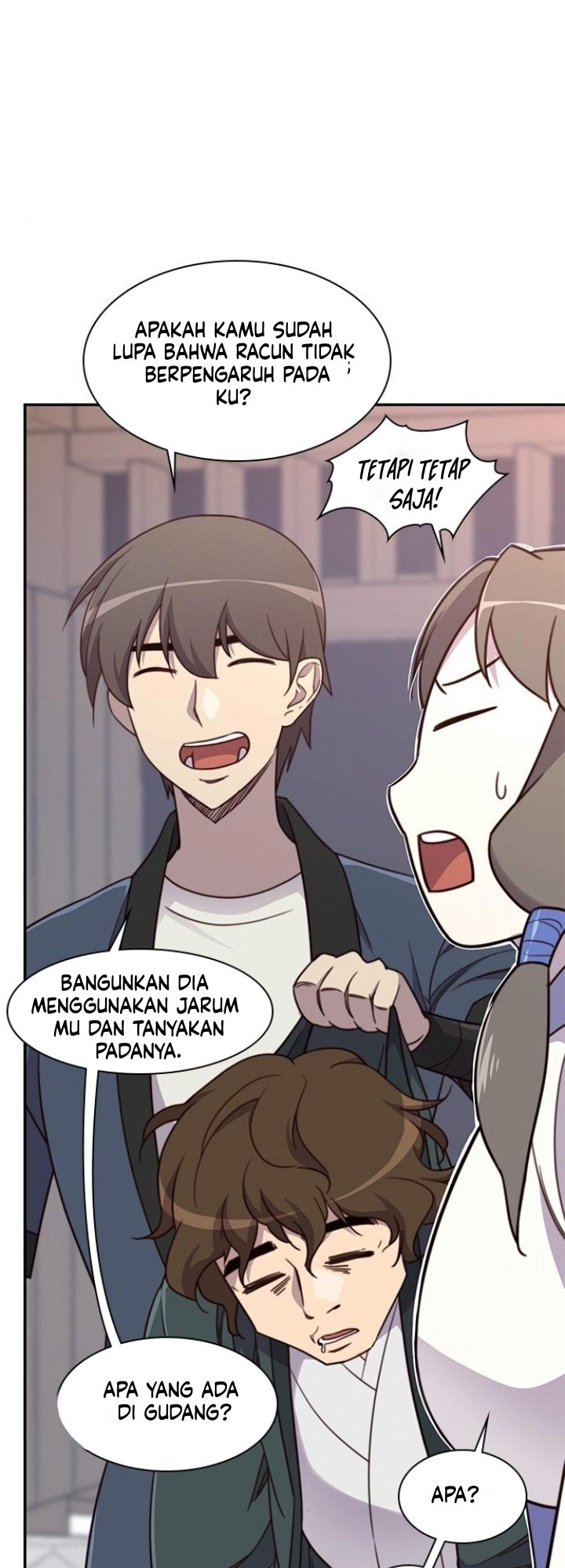 The Strongest in History Chapter 22 - halaman 5