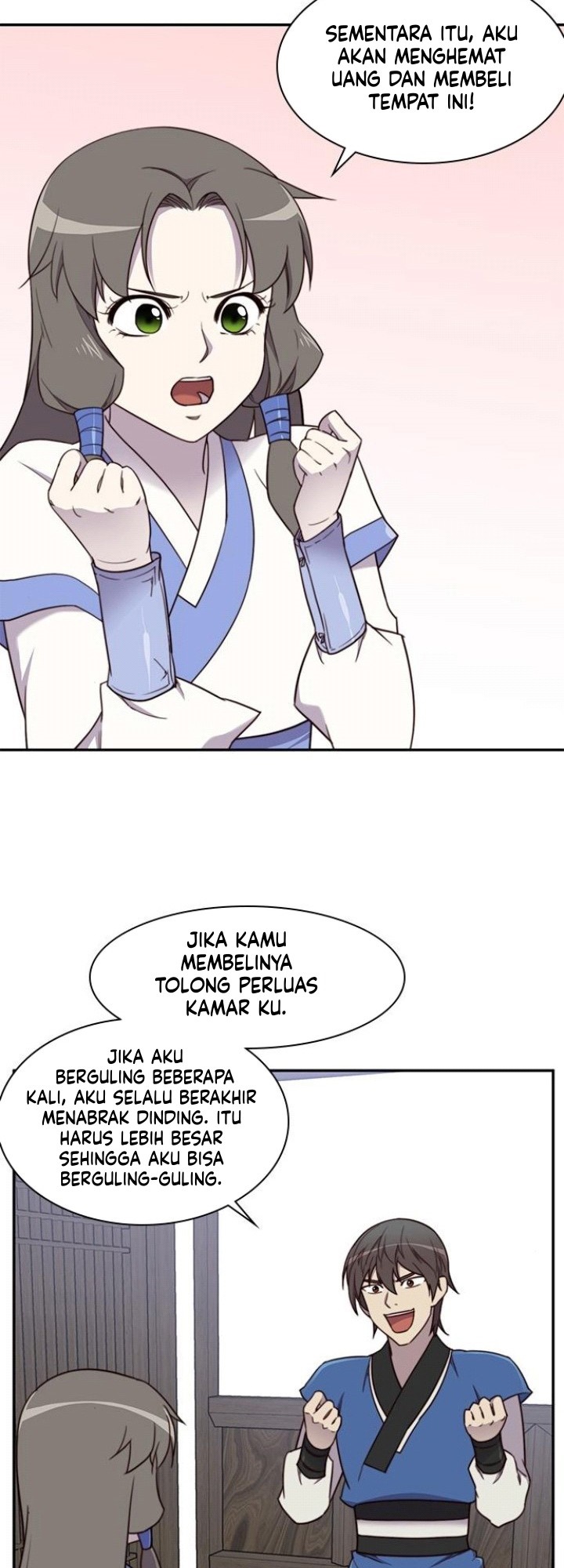 The Strongest in History Chapter 23 - halaman 11