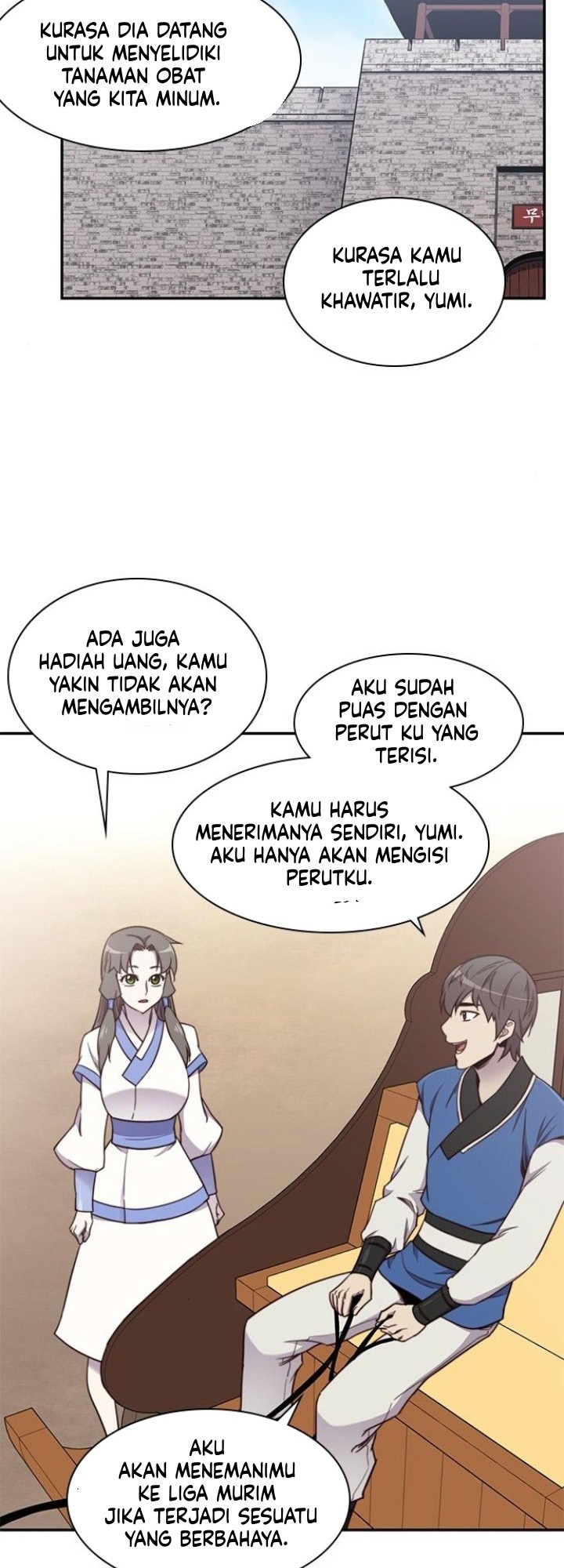 The Strongest in History Chapter 23 - halaman 14