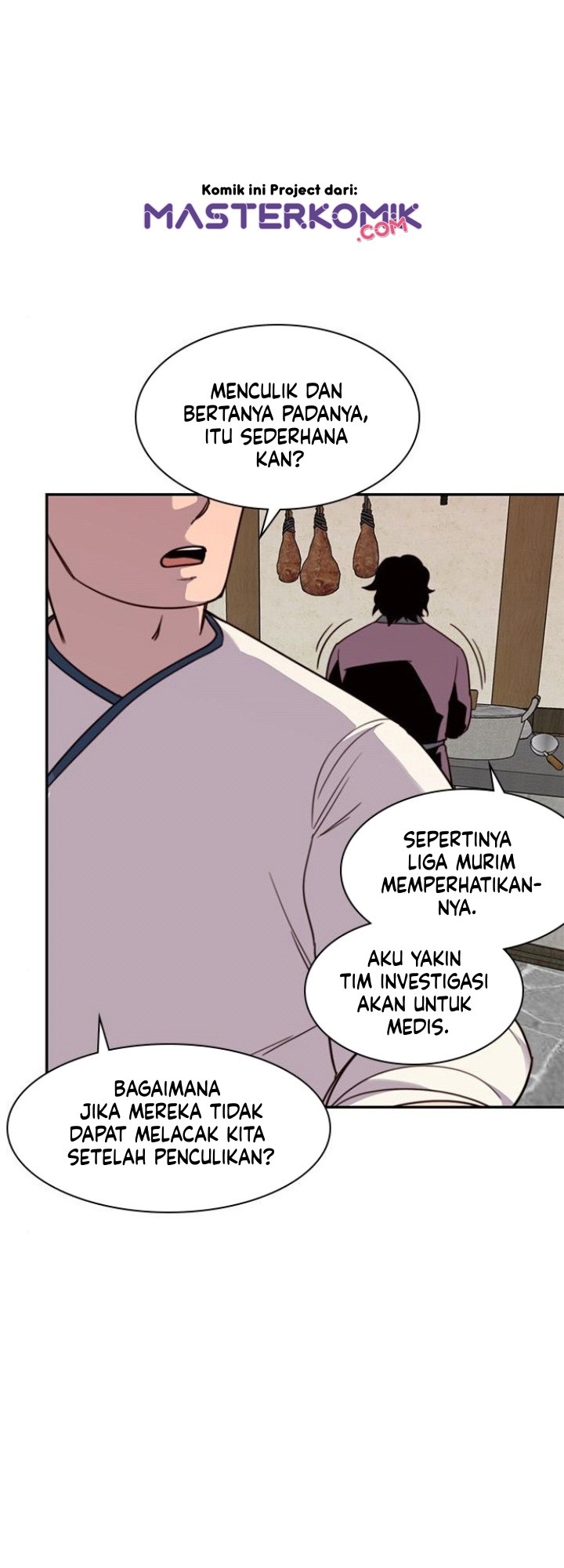 The Strongest in History Chapter 23 - halaman 17