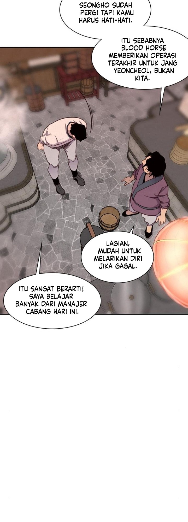 The Strongest in History Chapter 23 - halaman 19