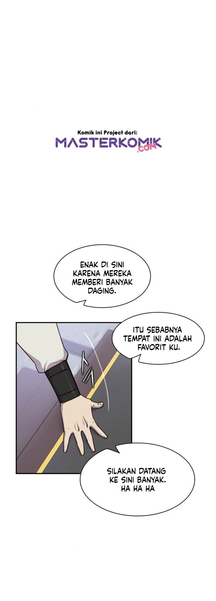 The Strongest in History Chapter 23 - halaman 20