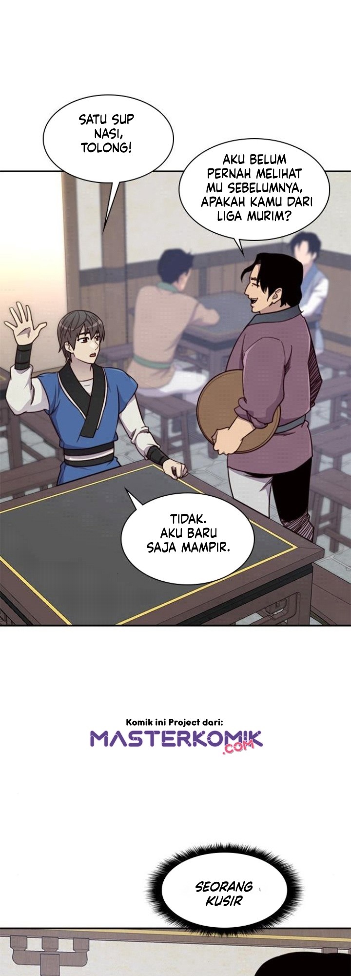 The Strongest in History Chapter 23 - halaman 21