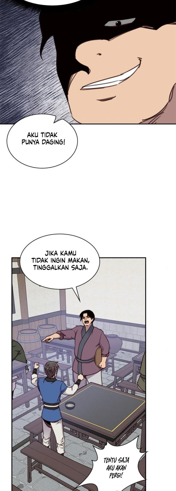 The Strongest in History Chapter 23 - halaman 25