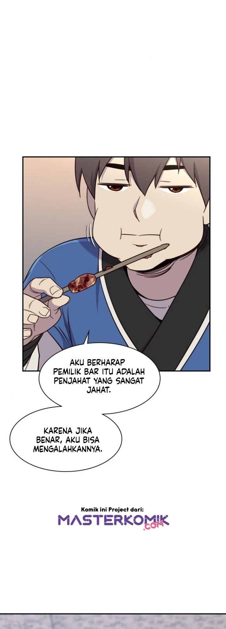 The Strongest in History Chapter 23 - halaman 27