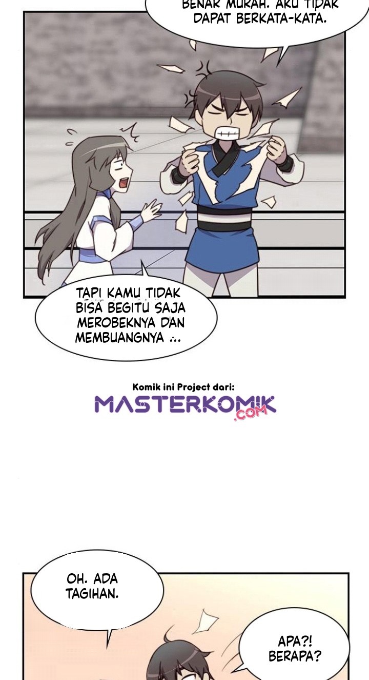 The Strongest in History Chapter 23 - halaman 30