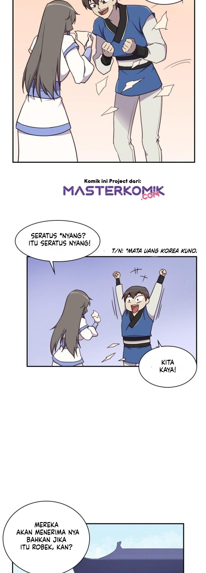 The Strongest in History Chapter 23 - halaman 31