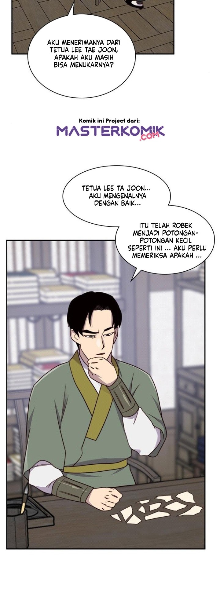 The Strongest in History Chapter 23 - halaman 34