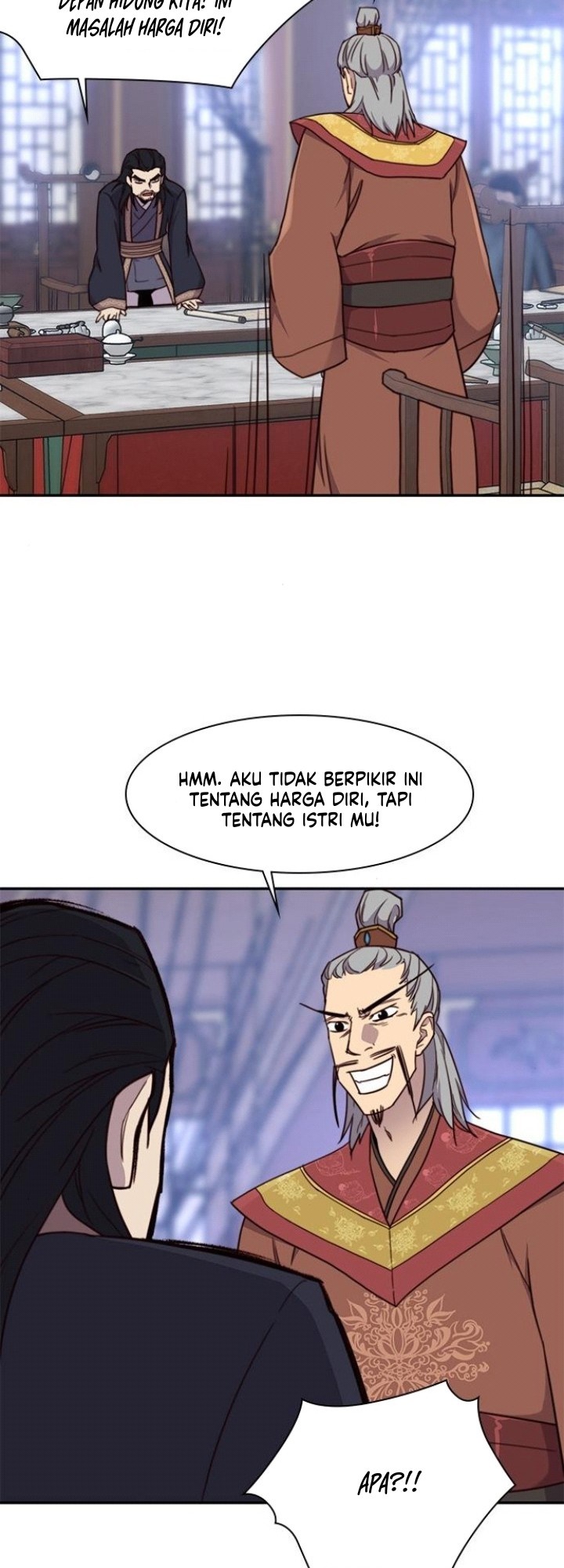 The Strongest in History Chapter 23 - halaman 51