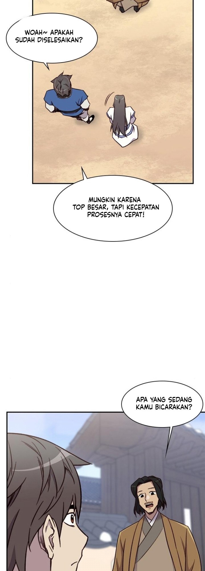 The Strongest in History Chapter 23 - halaman 54