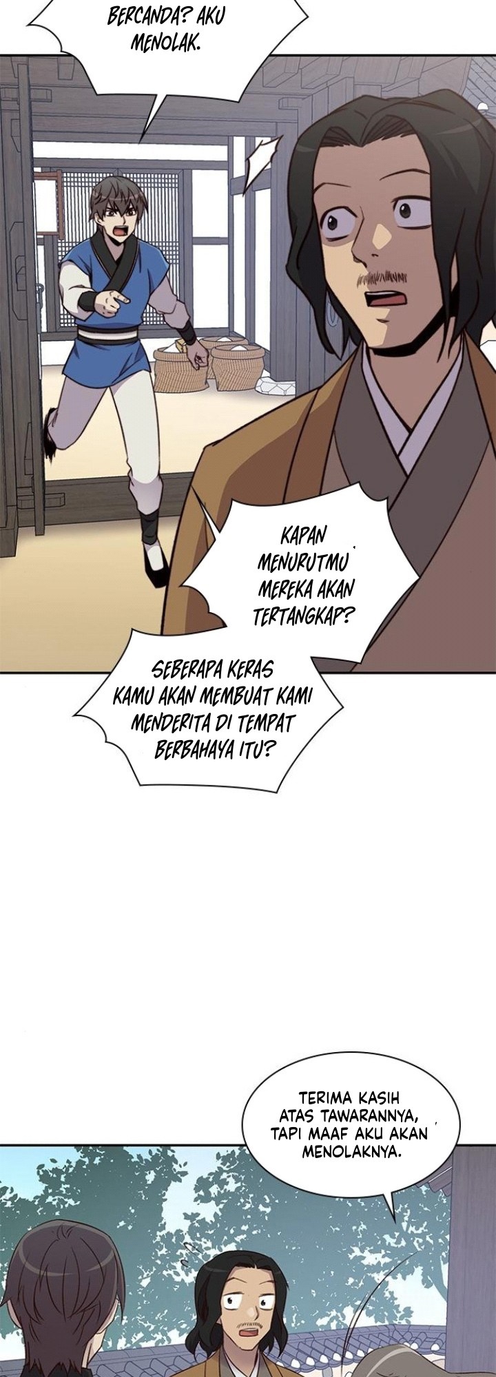 The Strongest in History Chapter 23 - halaman 57