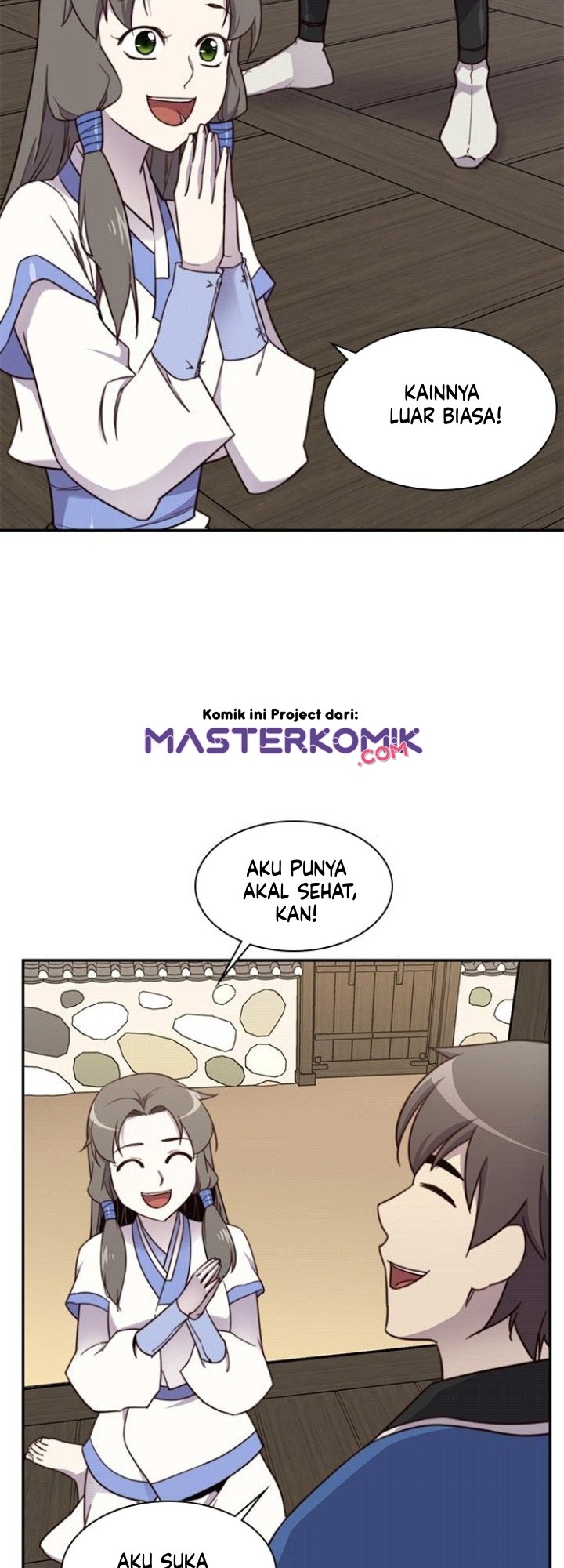 The Strongest in History Chapter 23 - halaman 9