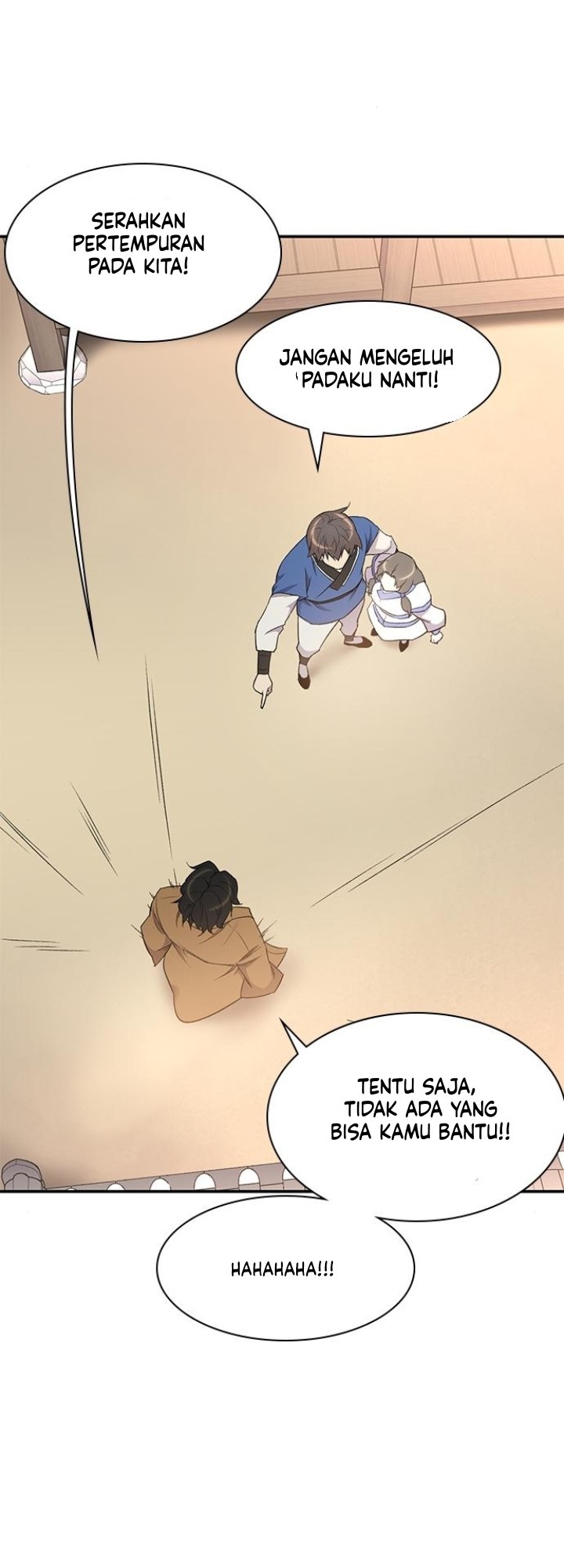 The Strongest in History Chapter 24 - halaman 15
