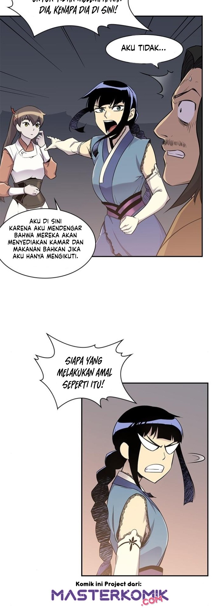 The Strongest in History Chapter 24 - halaman 24