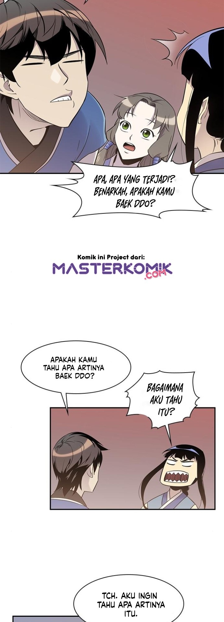 The Strongest in History Chapter 24 - halaman 28