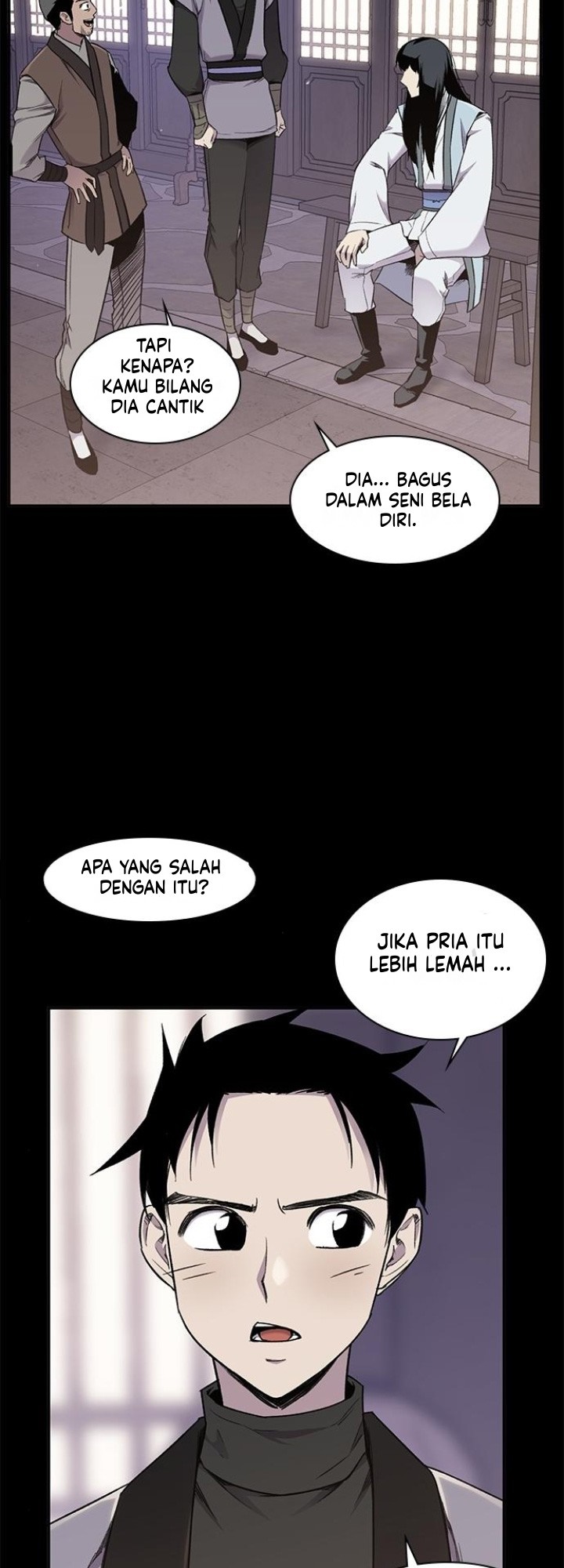 The Strongest in History Chapter 24 - halaman 32