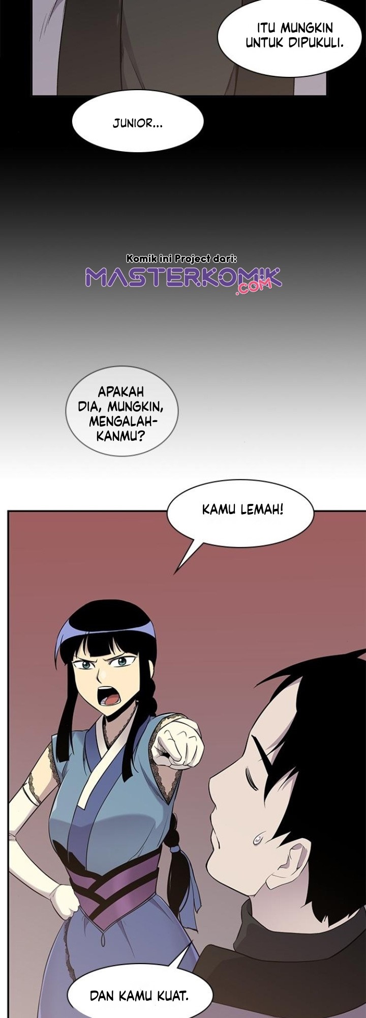 The Strongest in History Chapter 24 - halaman 33