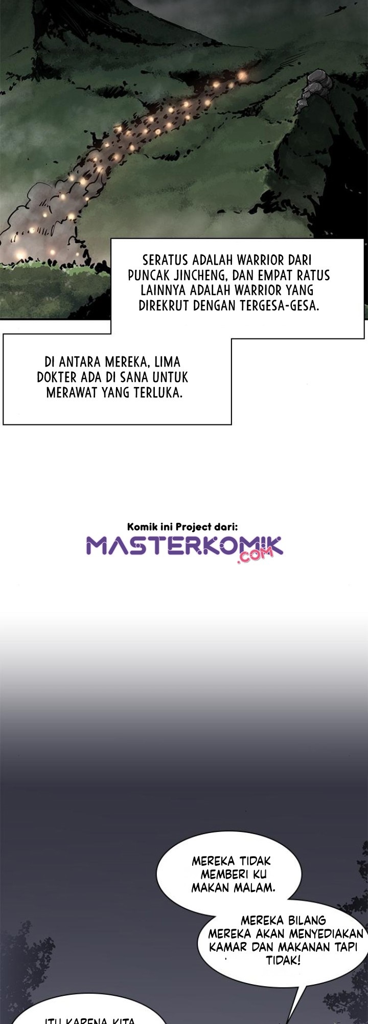 The Strongest in History Chapter 24 - halaman 38