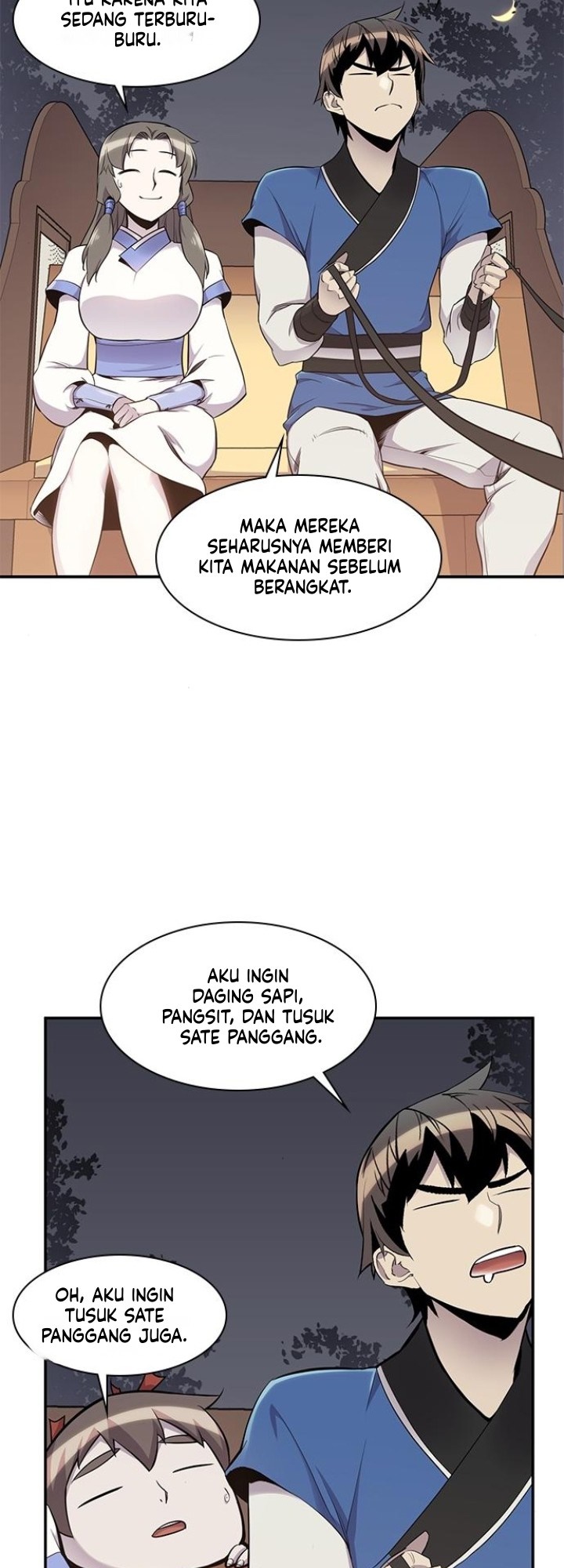 The Strongest in History Chapter 24 - halaman 39