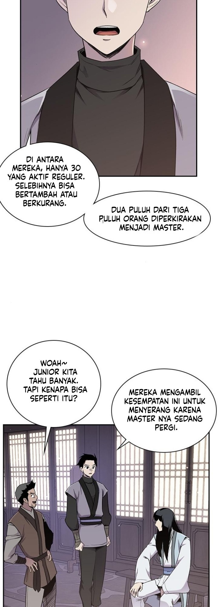 The Strongest in History Chapter 24 - halaman 4