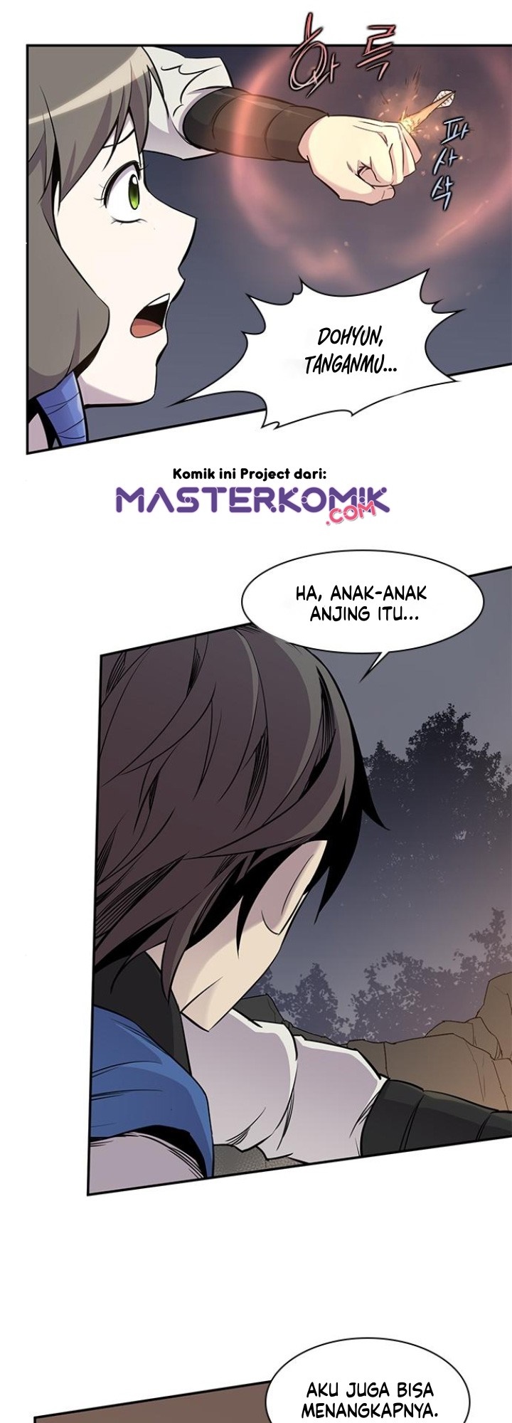 The Strongest in History Chapter 24 - halaman 46