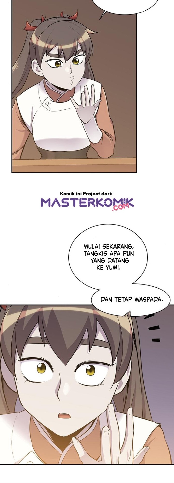 The Strongest in History Chapter 24 - halaman 47