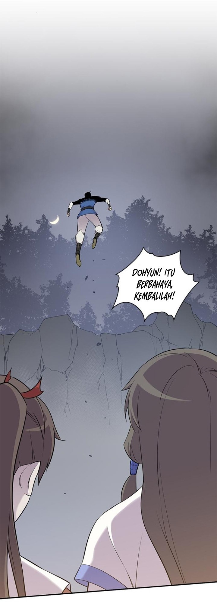 The Strongest in History Chapter 24 - halaman 48