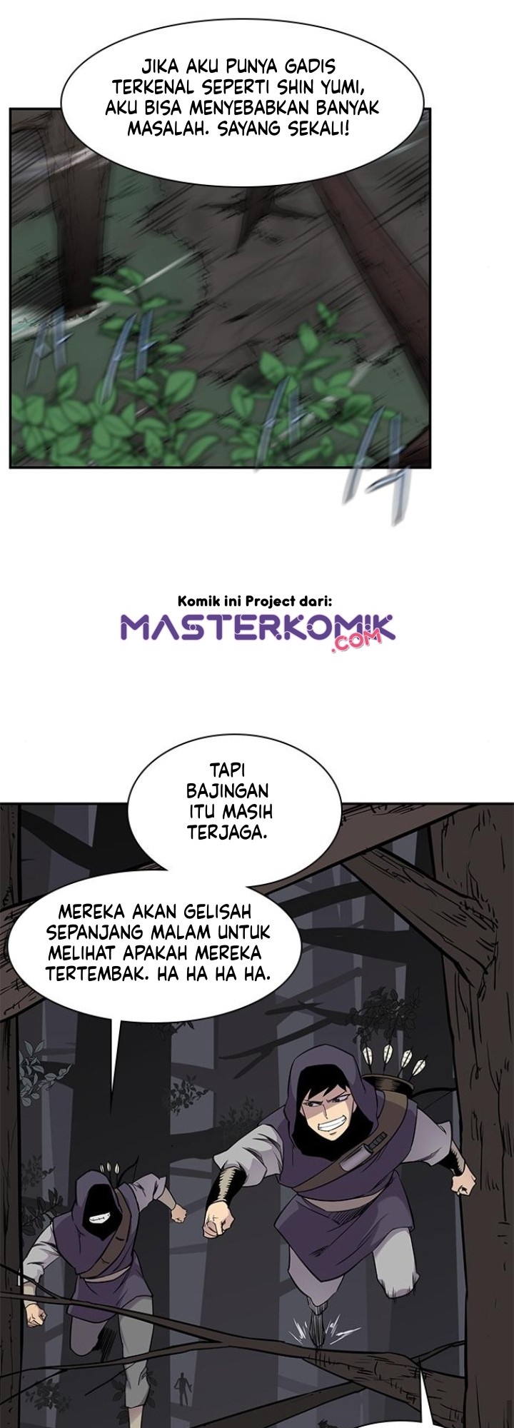 The Strongest in History Chapter 24 - halaman 50