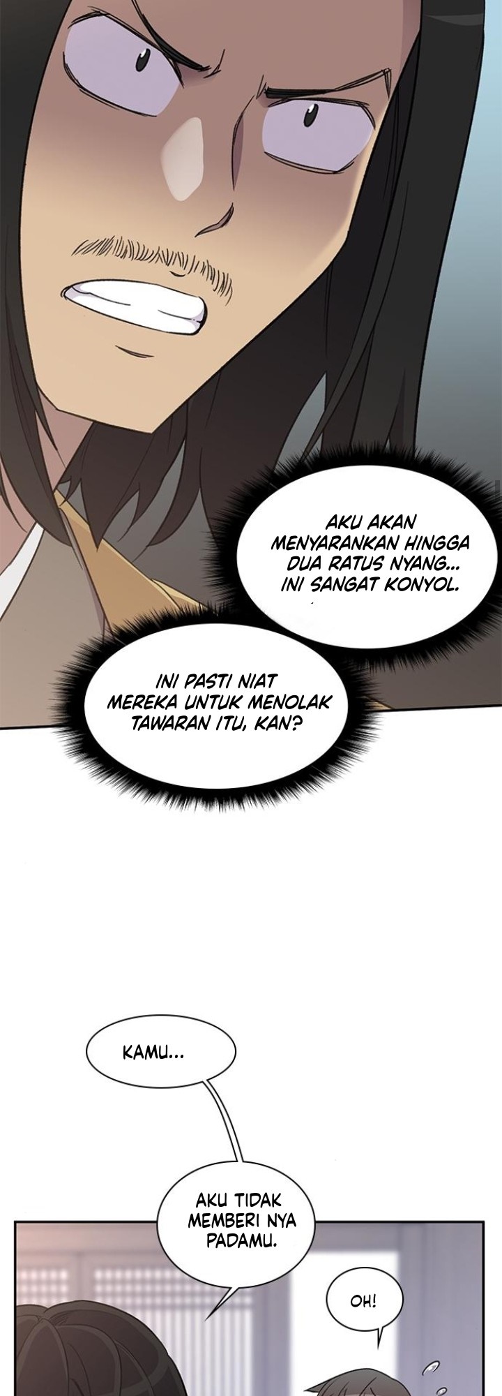 The Strongest in History Chapter 24 - halaman 9