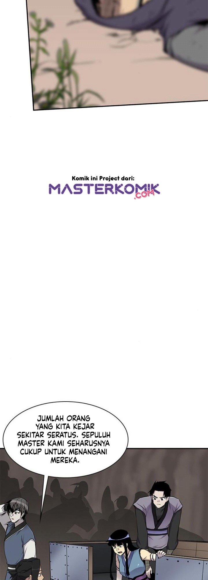 The Strongest in History Chapter 25 - halaman 29