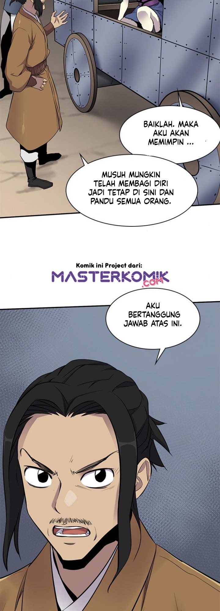 The Strongest in History Chapter 25 - halaman 30
