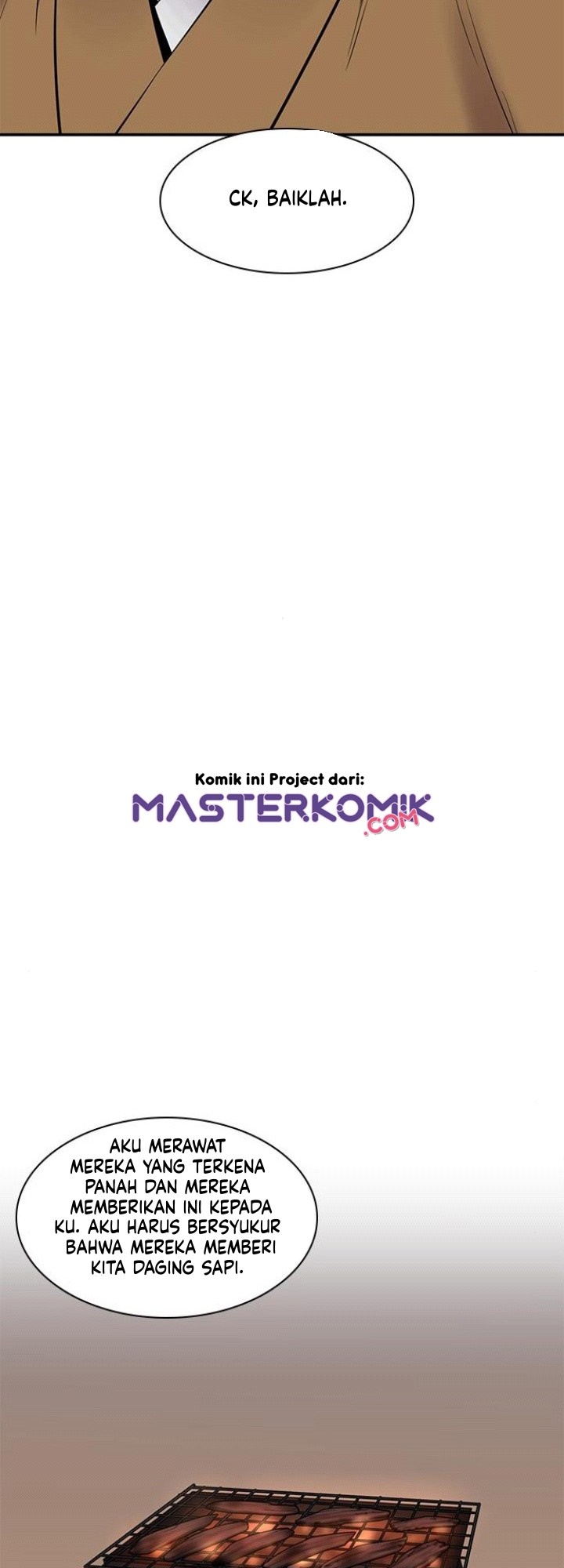 The Strongest in History Chapter 25 - halaman 31