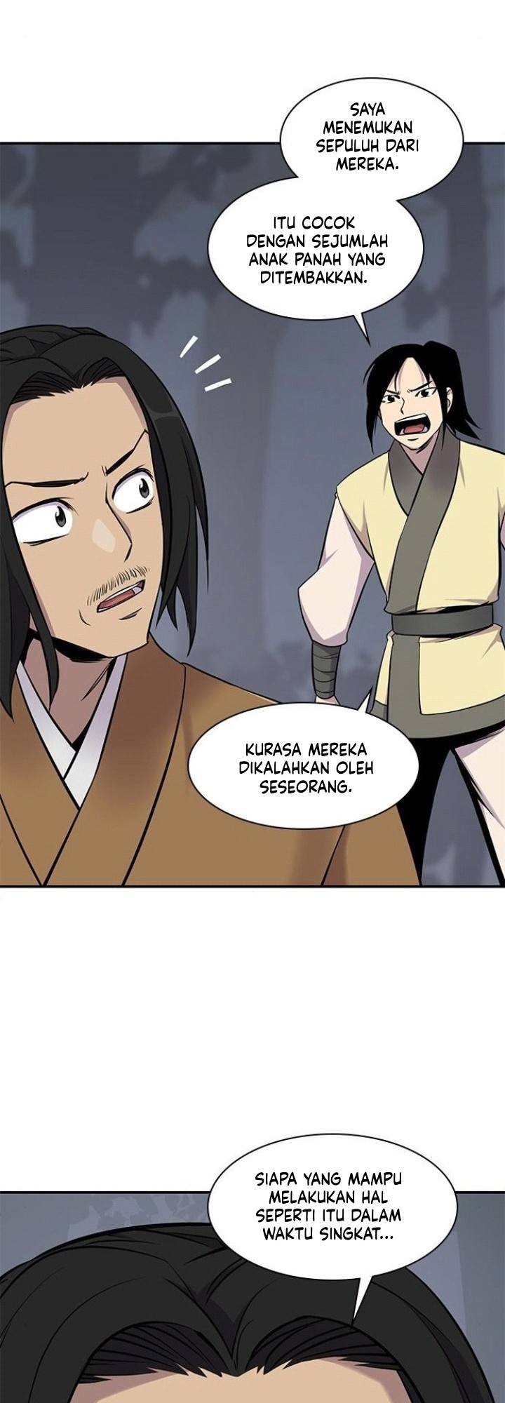 The Strongest in History Chapter 25 - halaman 37