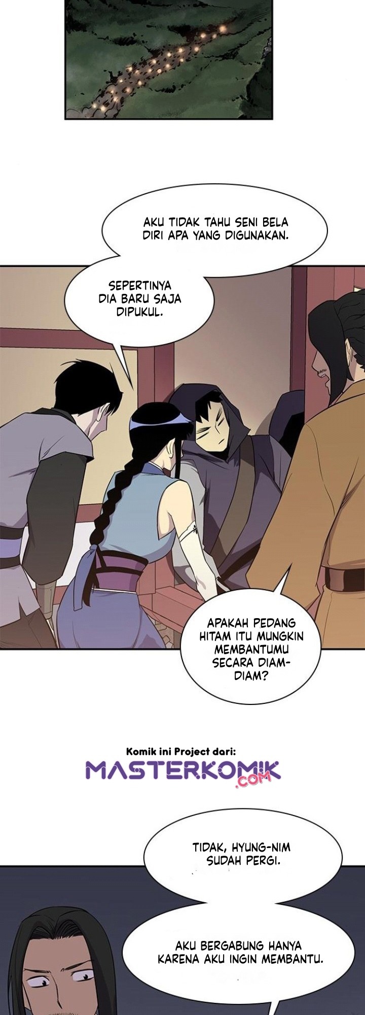 The Strongest in History Chapter 25 - halaman 39