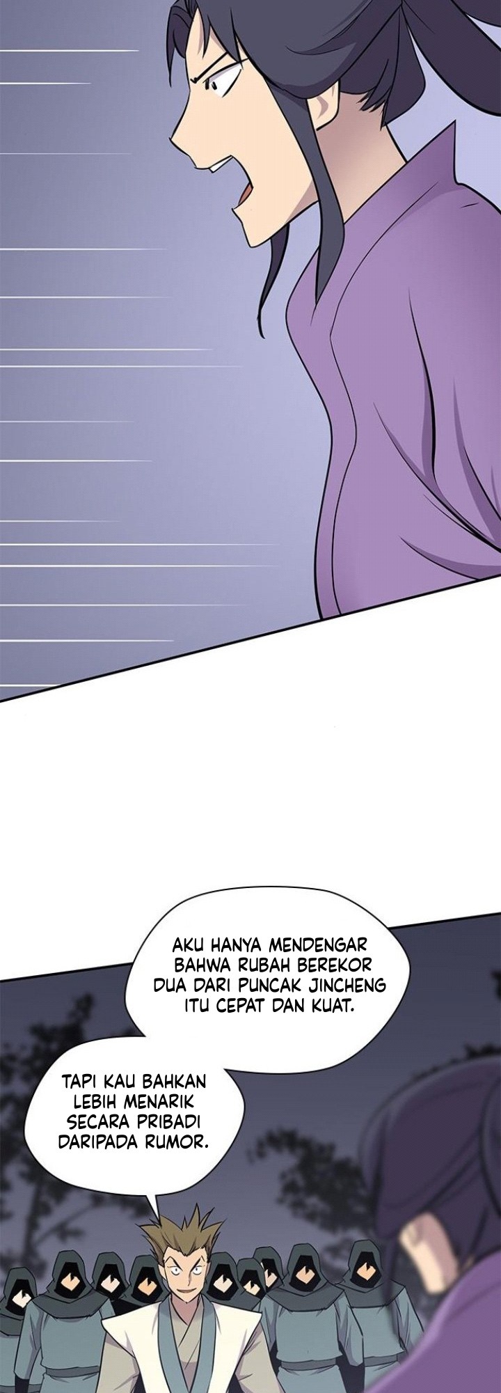 The Strongest in History Chapter 25 - halaman 56