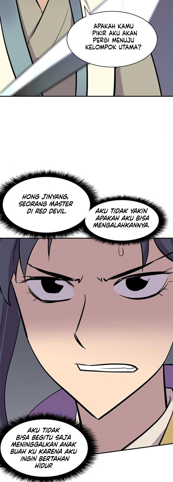 The Strongest in History Chapter 25 - halaman 58