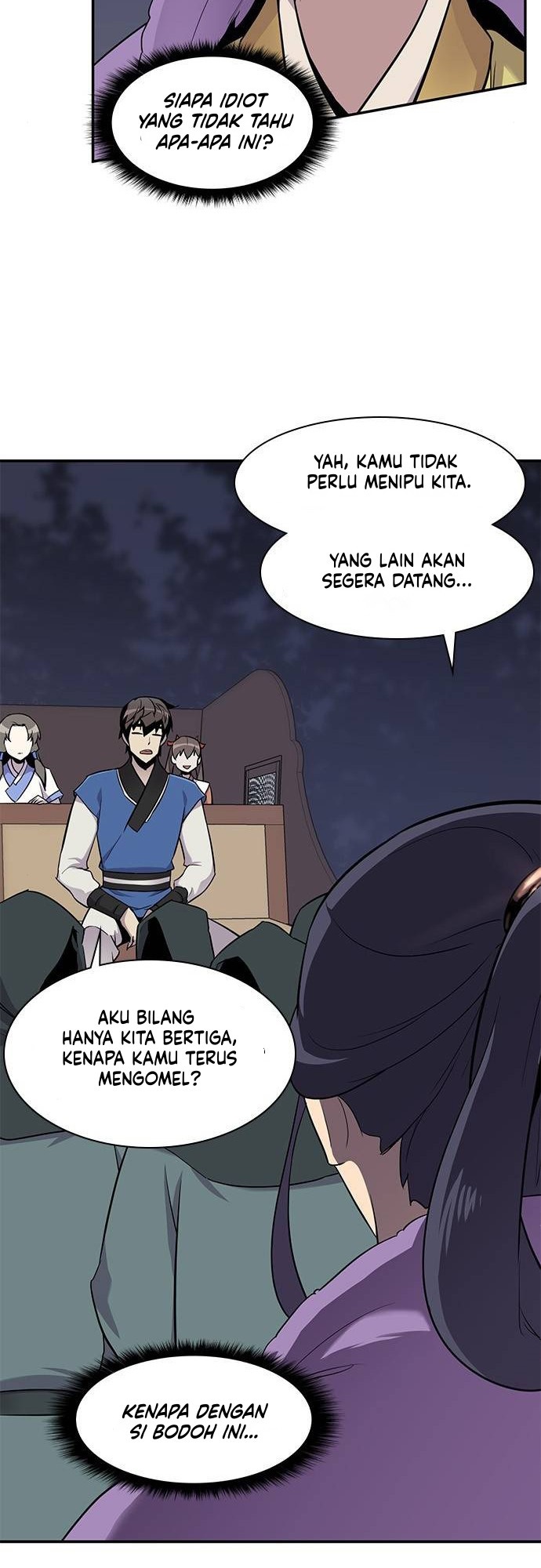 The Strongest in History Chapter 26 - halaman 13