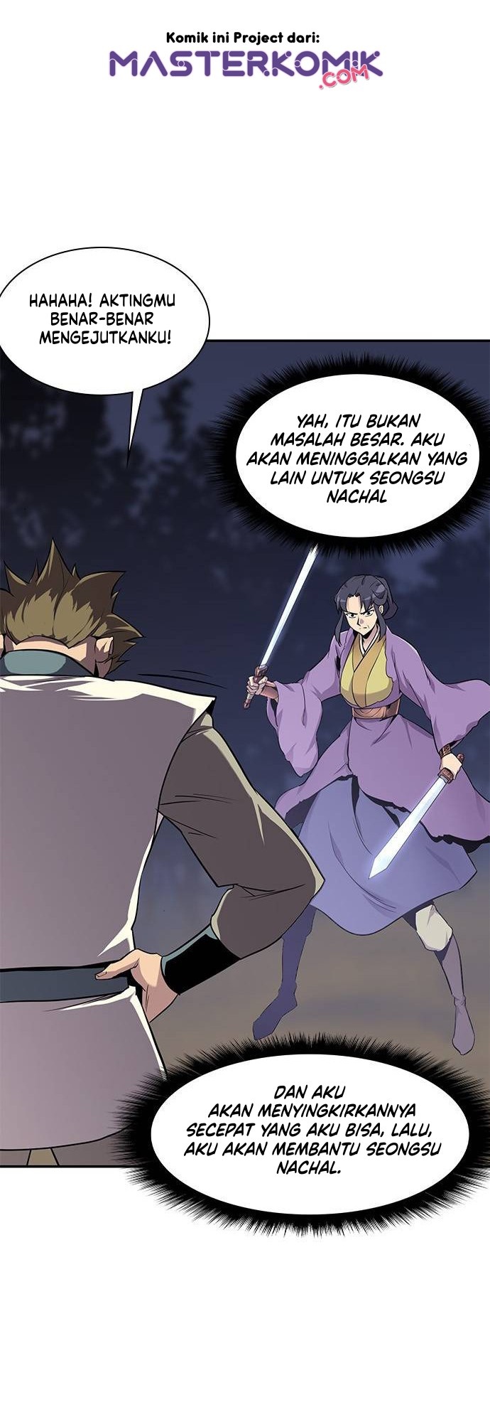 The Strongest in History Chapter 26 - halaman 14