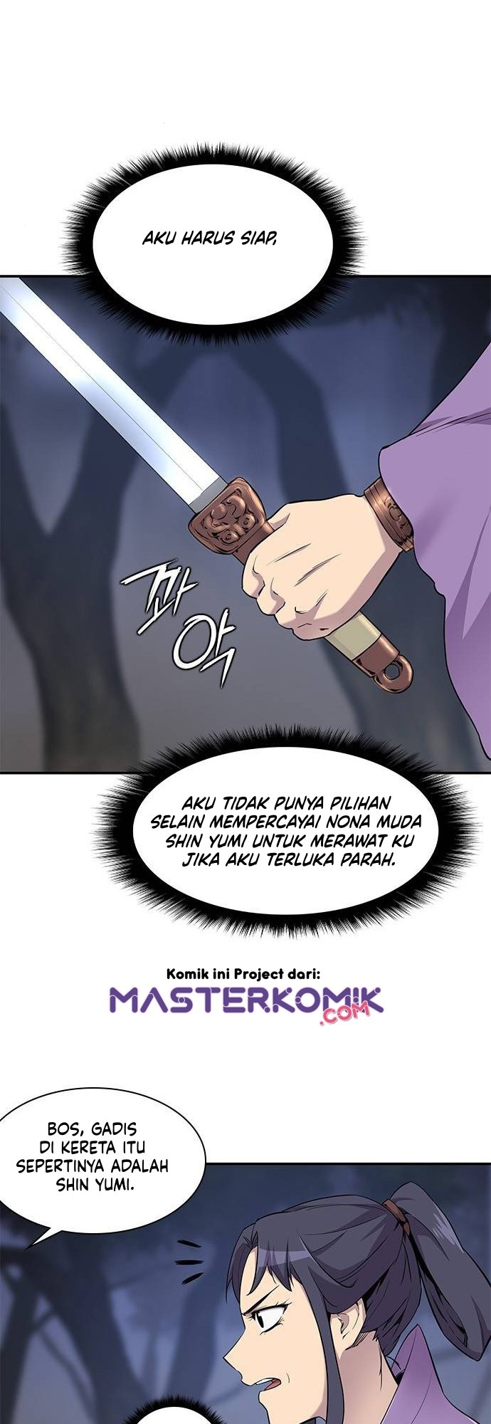 The Strongest in History Chapter 26 - halaman 15